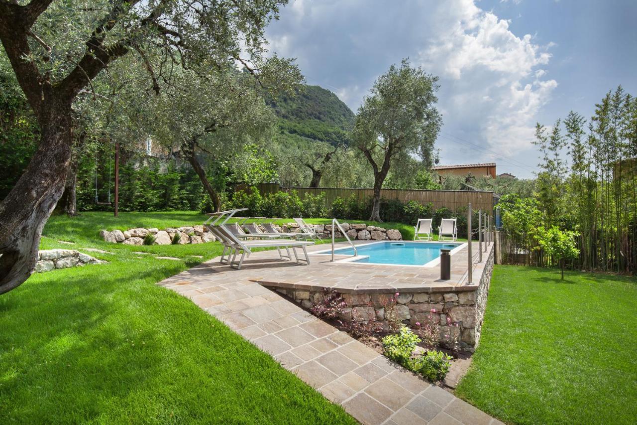 Villa Fani-Wellness & Relax Malcesine Esterno foto