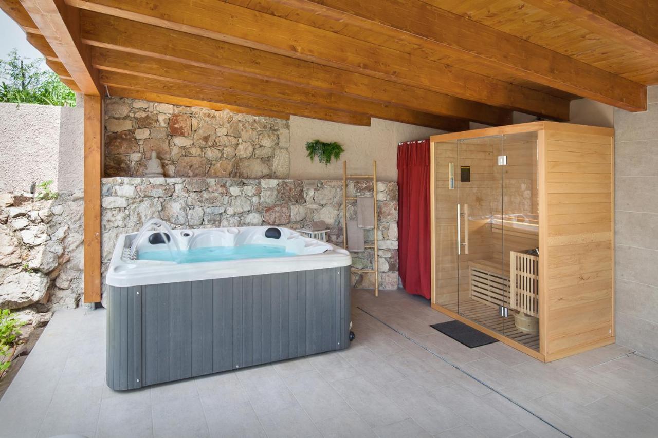 Villa Fani-Wellness & Relax Malcesine Esterno foto