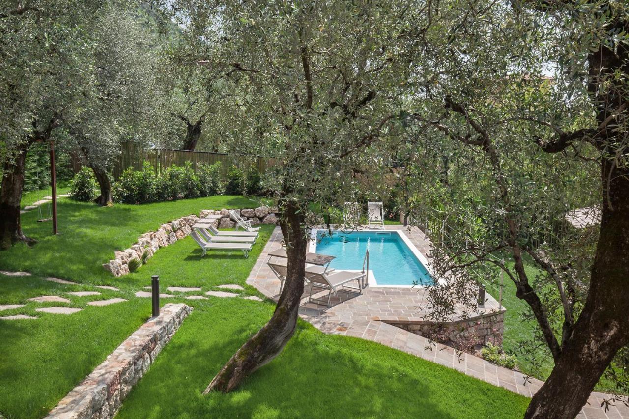 Villa Fani-Wellness & Relax Malcesine Esterno foto