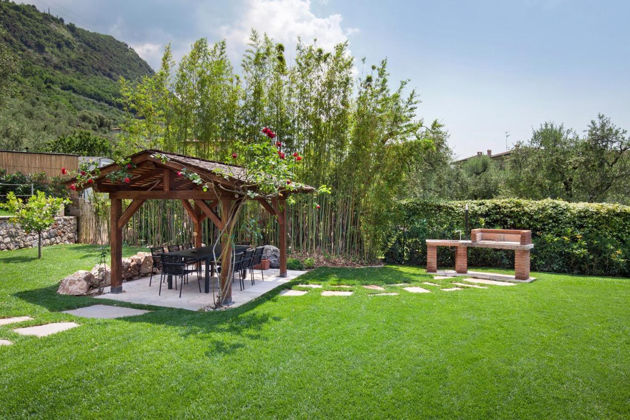 Villa Fani-Wellness & Relax Malcesine Esterno foto