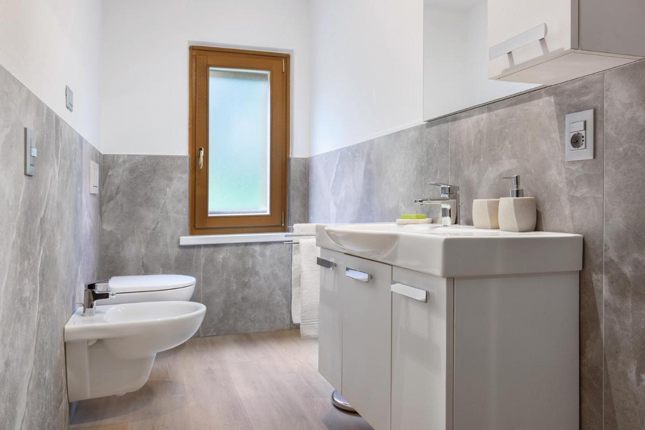 Villa Fani-Wellness & Relax Malcesine Esterno foto